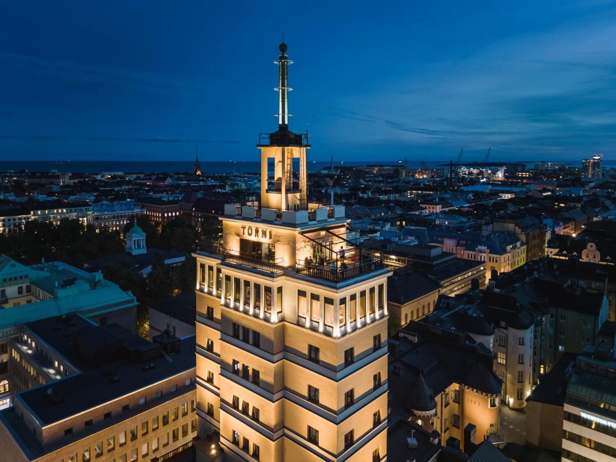 Solo Sokos Torni Hotel Helsinki