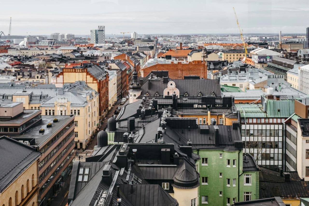 Hotelli Solo Sokos Torni Helsinki
