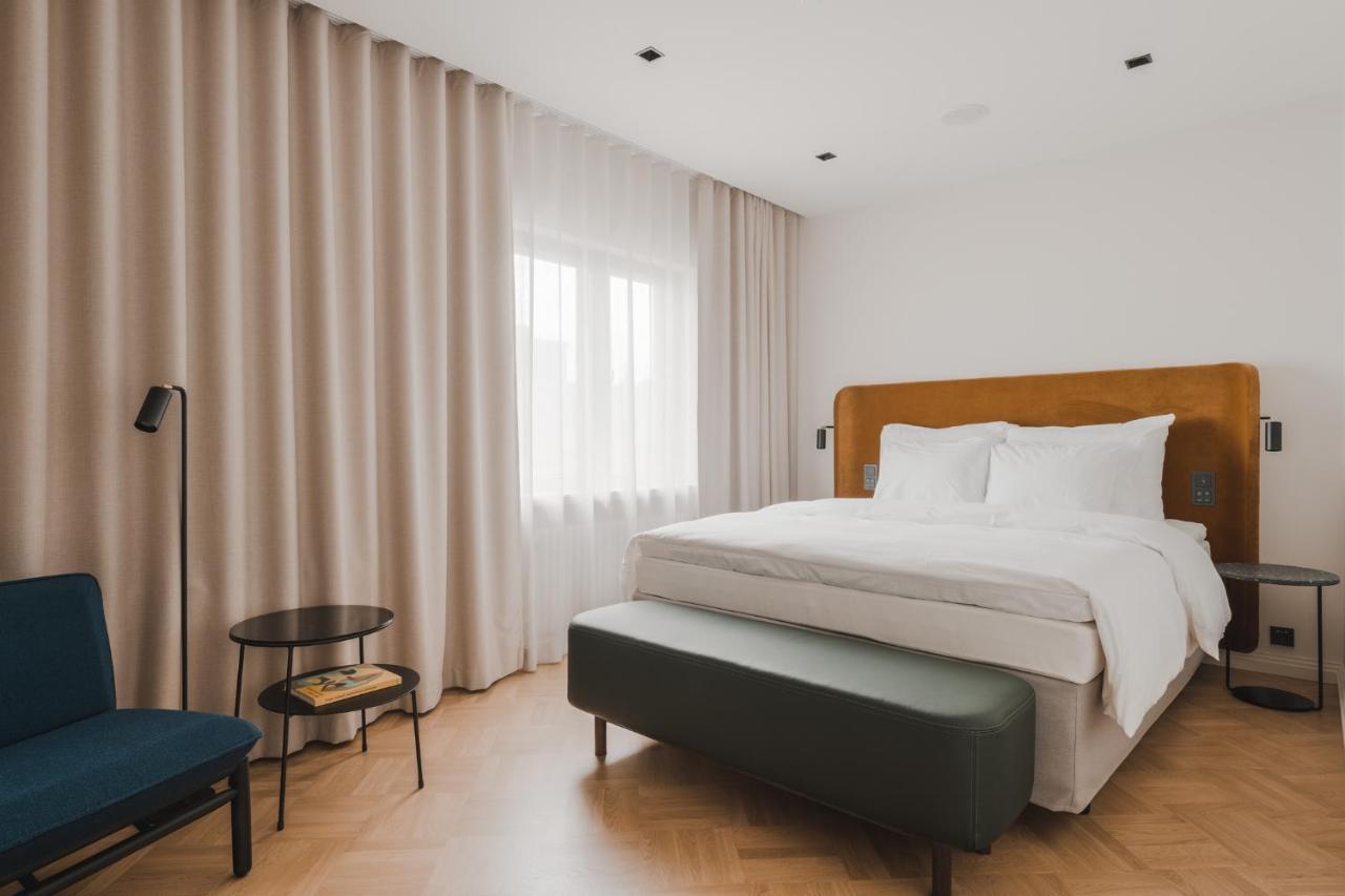 Hotel Solo Sokos Torni 5*