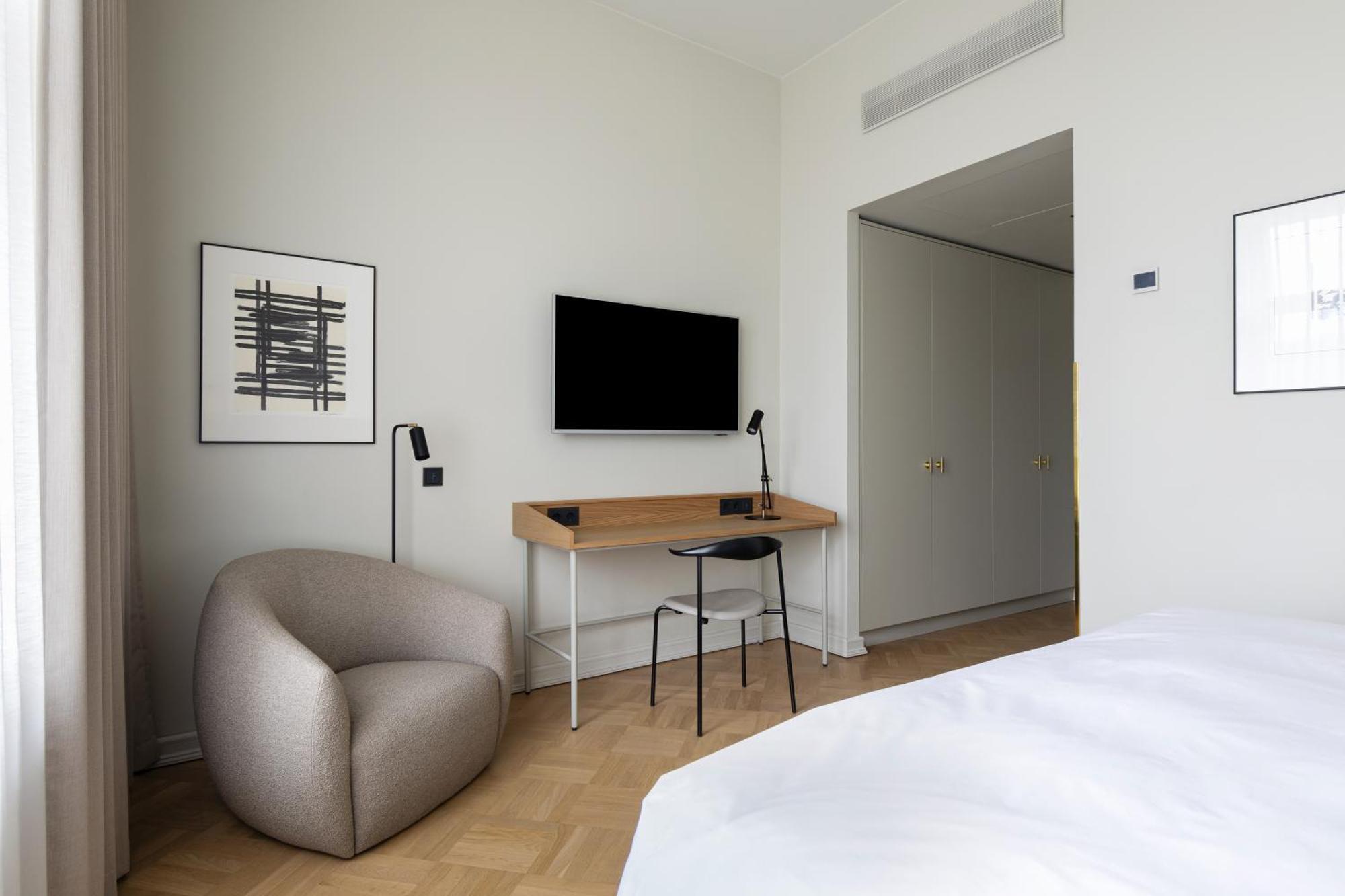 Hotelli Solo Sokos Torni 5*